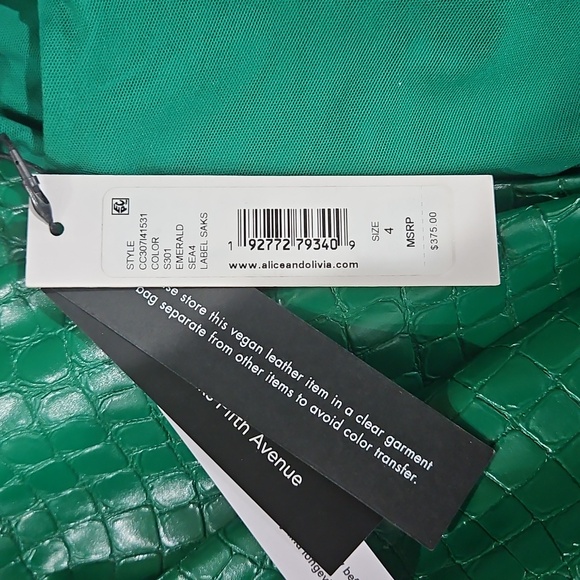 Alice + OLIVIA Dress - Picture 5 of 5